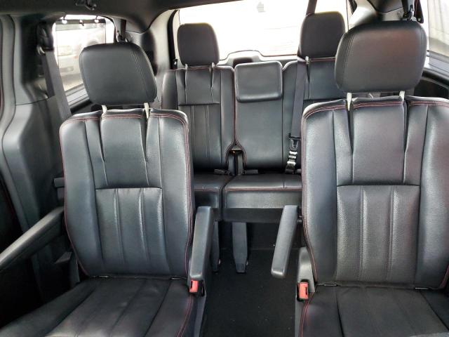 2017 DODGE GRAND CARAVAN GT 2C4RDGEG5HR760498