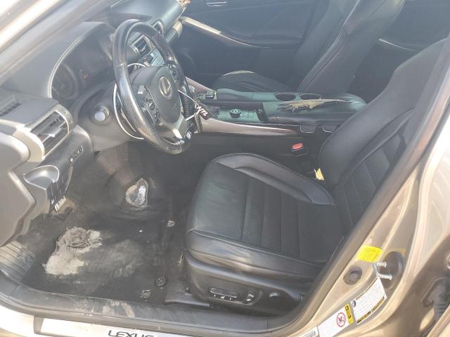 2016 LEXUS IS 300 JTHCM1D27G5003718