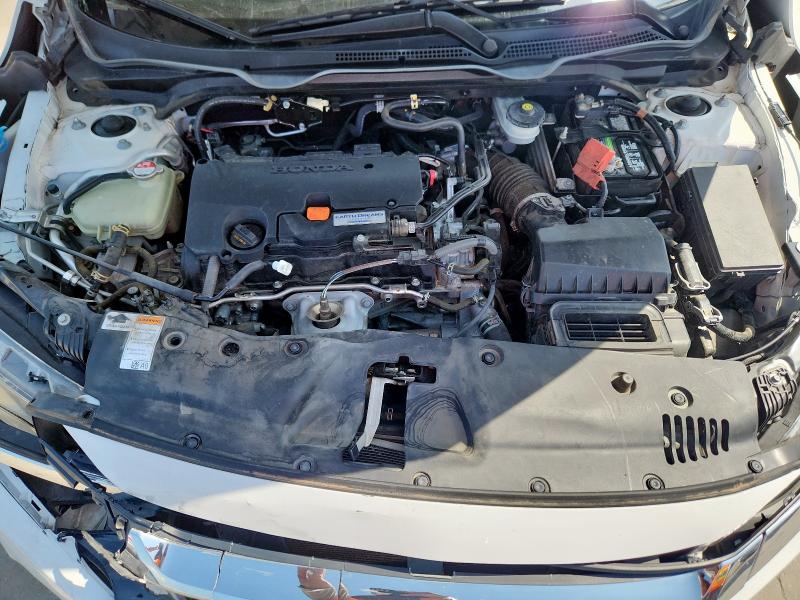 2017 HONDA CIVIC LX 19XFC2F66HE003531