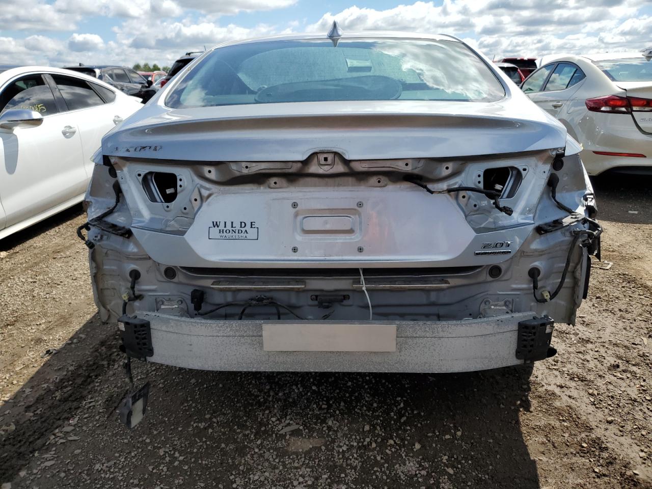 HONDA ACCORD TOURING