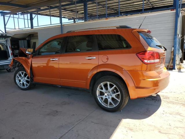 2011 DODGE JOURNEY CR - 3D4PG3FG5BT521840