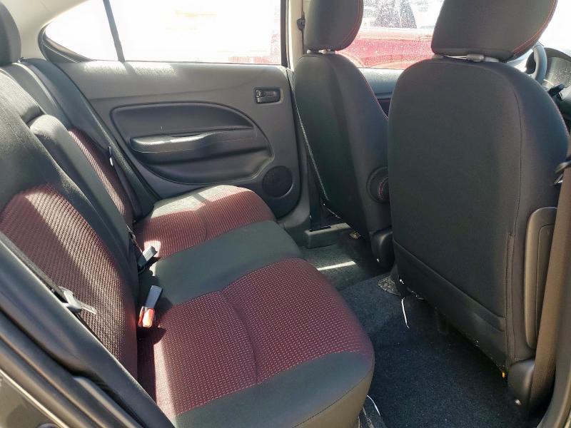2024 MITSUBISHI MIRAGE G4 ES ML32FUFJ3RHF18302