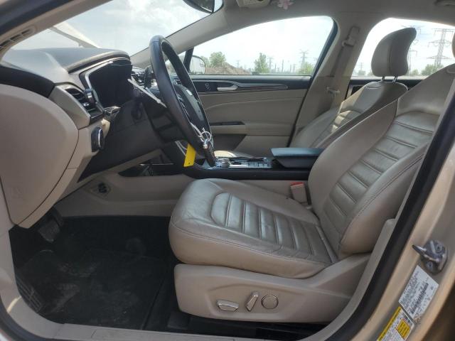 2017 FORD FUSION SE PHEV - 3FA6P0PU1HR272766