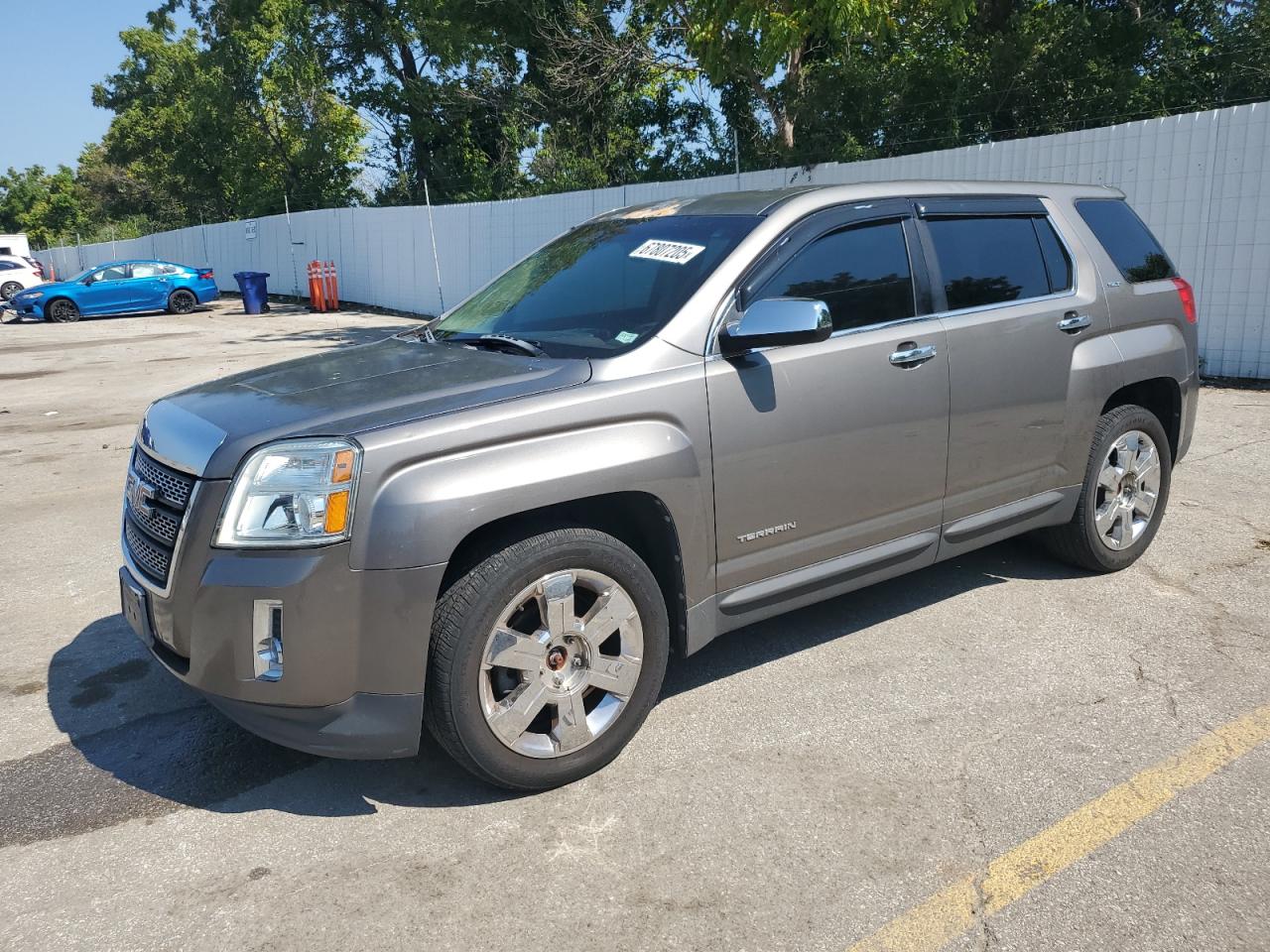 GMC TERRAIN SLT
