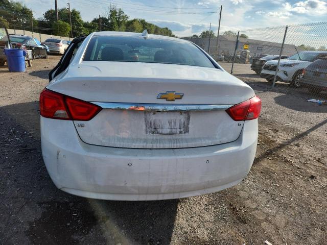 2017 CHEVROLET IMPALA LT 1G1105S36HU132587