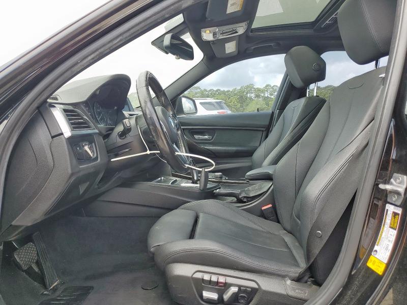 2016 BMW 320 I WBA8E1G51GNT33877