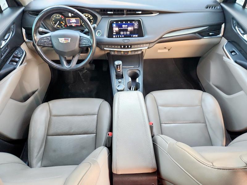 2019 CADILLAC XT4 PREMIUM LUXURY 1GYFZCR40KF101279