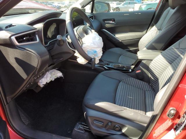 2025 TOYOTA COROLLA CROSS SE 7MUFBABG6SV065039