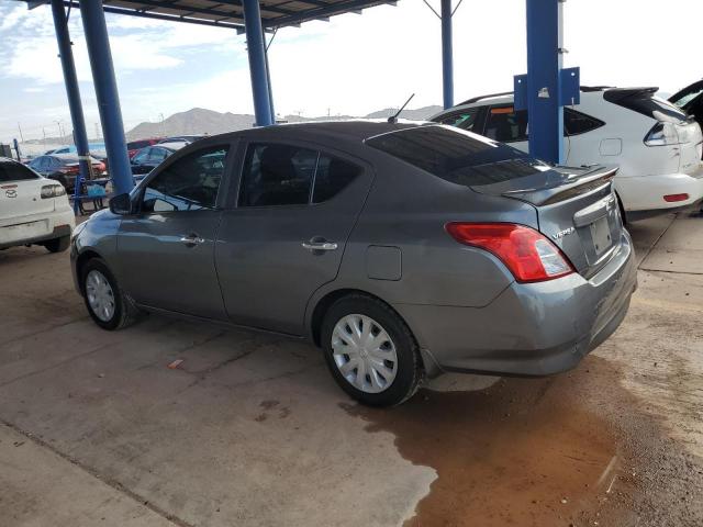 2019 NISSAN VERSA S 3N1CN7AP7KL830020