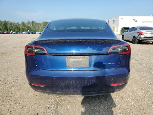 2021 TESLA MODEL 3 5YJ3E1EB0MF836672