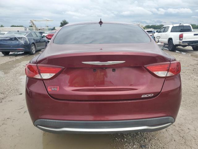 2015 CHRYSLER 200 LIMITE 1C3CCCAB5FN651758