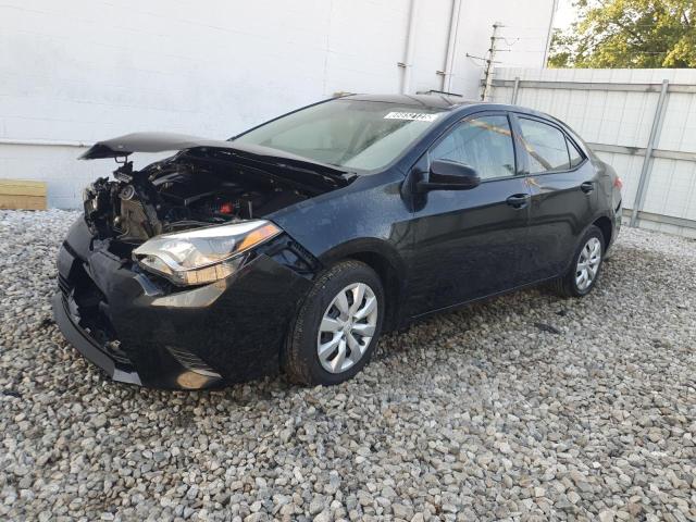 Global Auto Auctions: 2016 TOYOTA COROLLA L