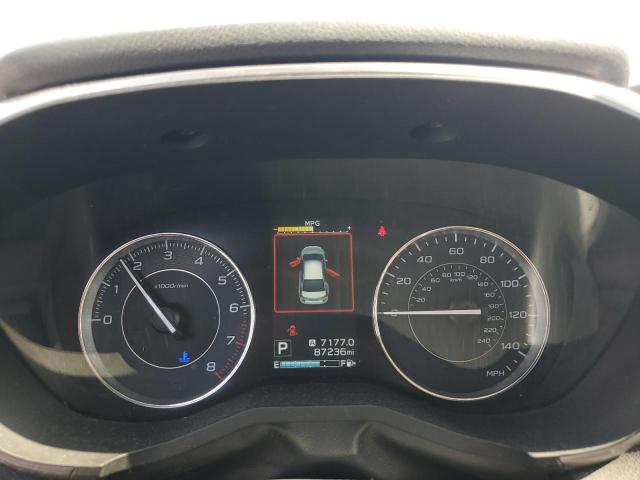 2019 SUBARU IMPREZA LI 4S3GTAT61K3720081