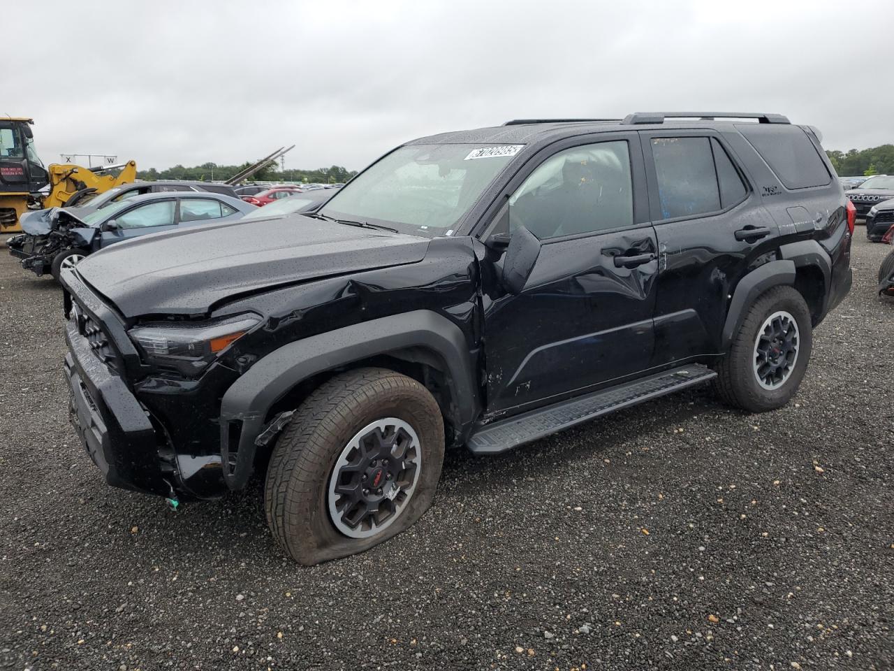 TOYOTA 4RUNNER SR5