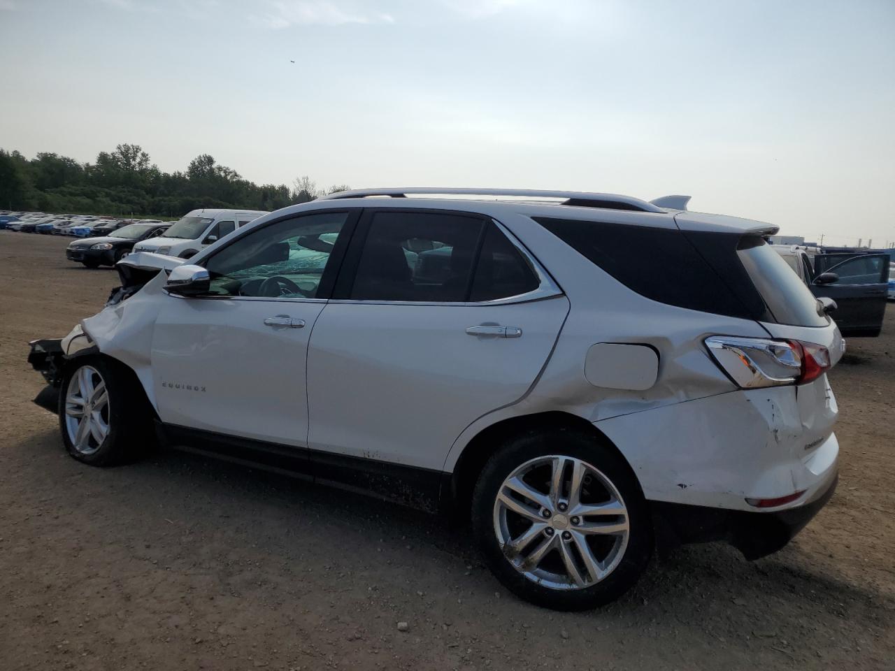 CHEVROLET EQUINOX PREMIER