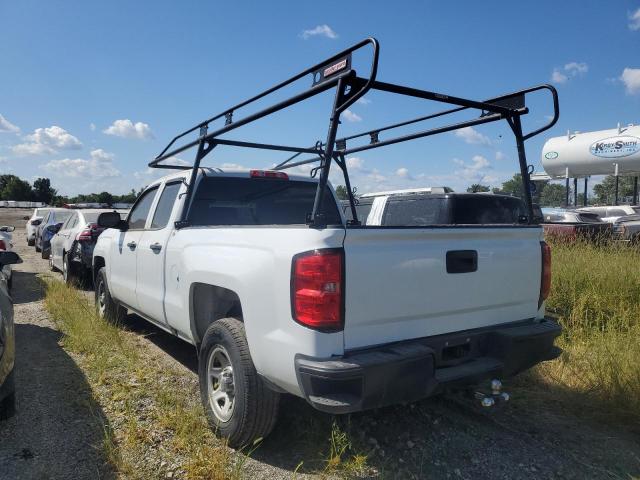 2019 CHEVROLET SILVERADO LD C1500 2GCRCNEC1K1221838
