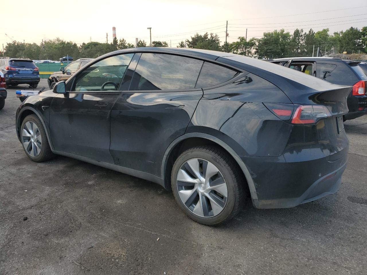 TESLA MODEL Y