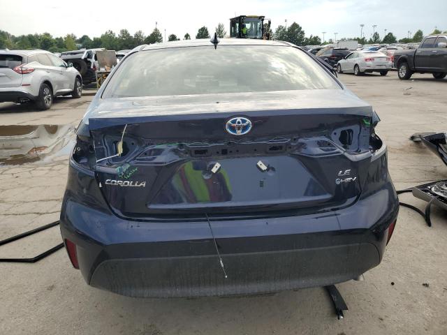 2025 TOYOTA COROLLA LE JTDBCMFE9S3072925