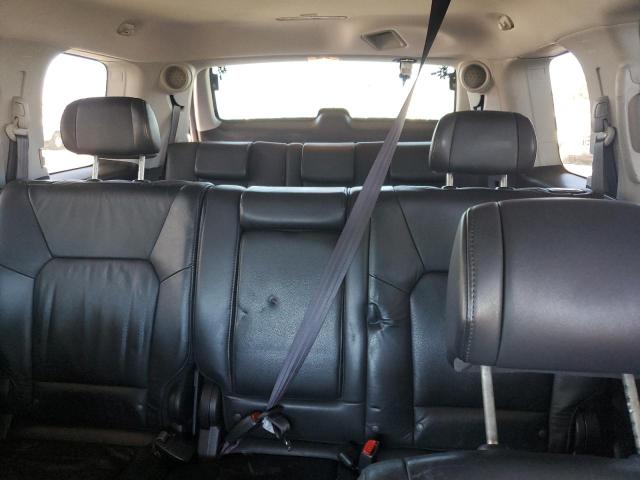 2010 HONDA PILOT EXL - 5FNYF4H65AB024024