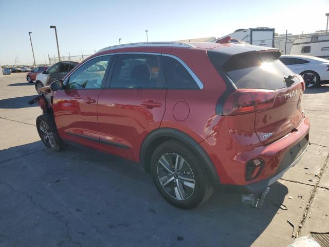 2022 KIA NIRO LX KNDCB3LC3N5548597