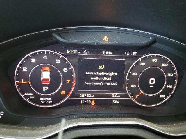 2018 AUDI Q5 PREMIUM WA1BNAFY0J2180836