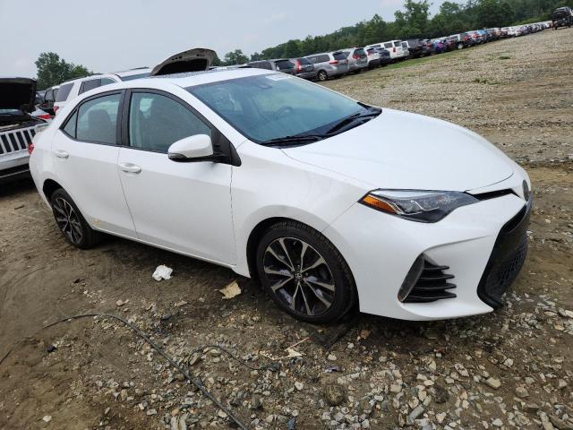 2019 TOYOTA COROLLA L - 2T1BURHE6KC144839