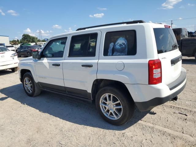 2016 JEEP PATRIOT SP 1C4NJPBA2GD652185