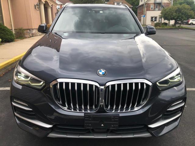 2019 BMW X5 XDRIVE4 5UXCR6C50KLK83738