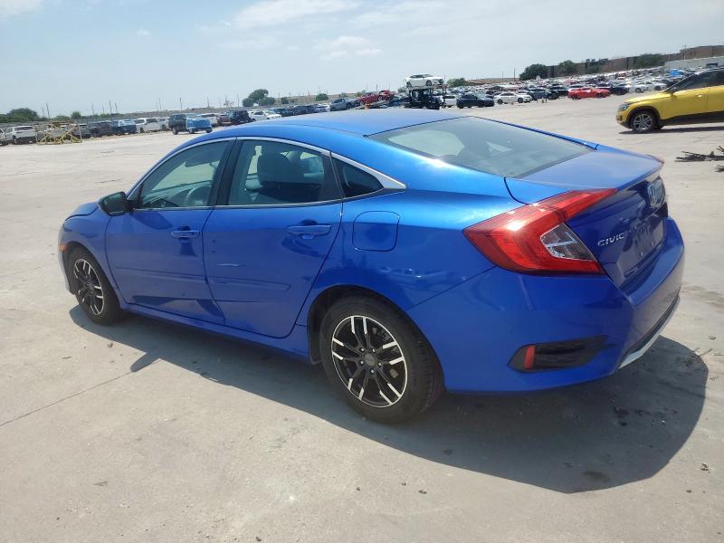 2019 HONDA CIVIC LX 19XFC2F66KE036908