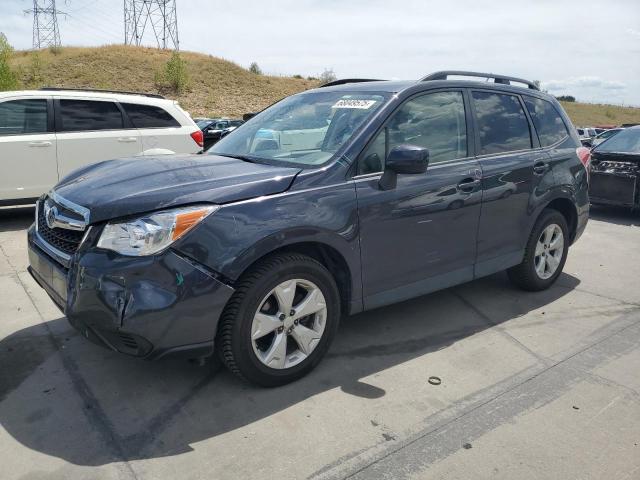 SUBARU FORESTER 2
