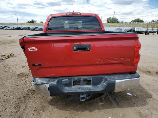 2020 TOYOTA TUNDRA CREWMAX SR5 5TFDY5F1XLX909513