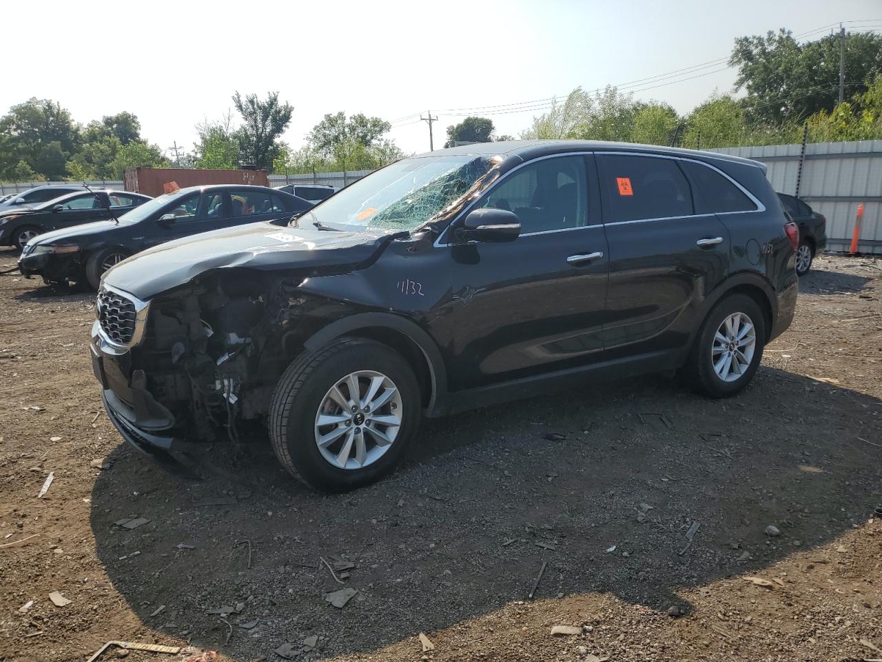 KIA SORENTO L