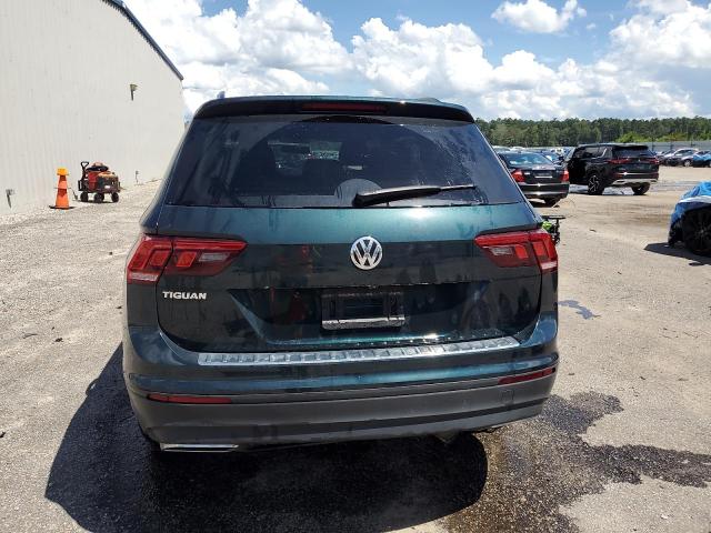 2019 VOLKSWAGEN TIGUAN S 3VV1B7AX5KM130358