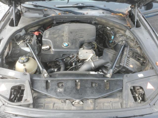 2016 BMW 528 I WBA5A5C54GG347899
