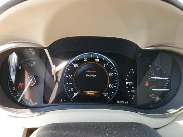 2016 BUICK LACROSSE P 1G4GE5G36GF179371