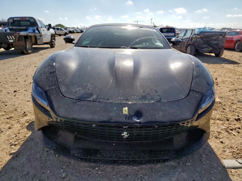 2025 FERRARI ROMA SPIDER ZFF09RPA1S0312079