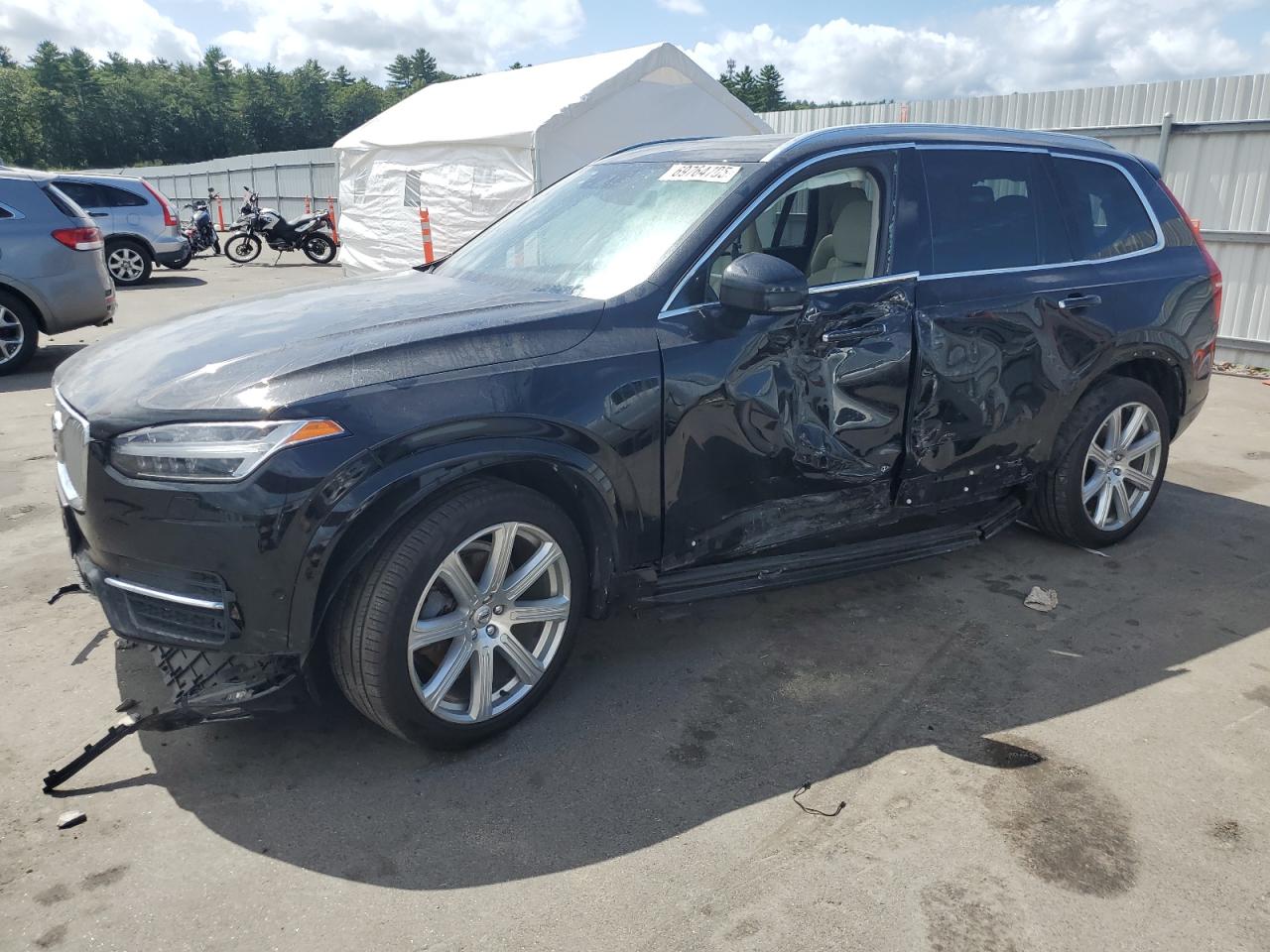 VOLVO XC90 T6 INSCRIPTION