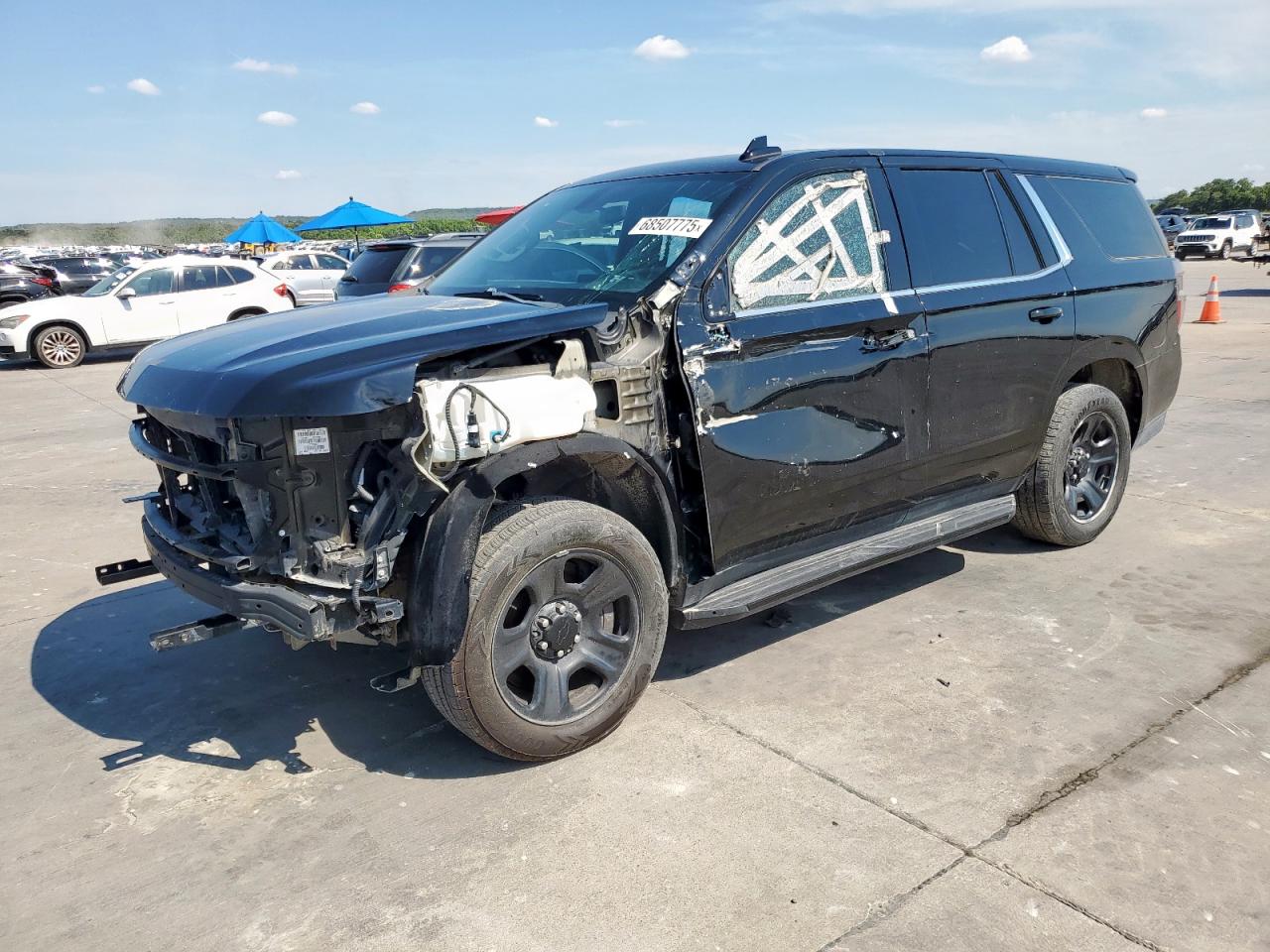 CHEVROLET TAHOE C1500