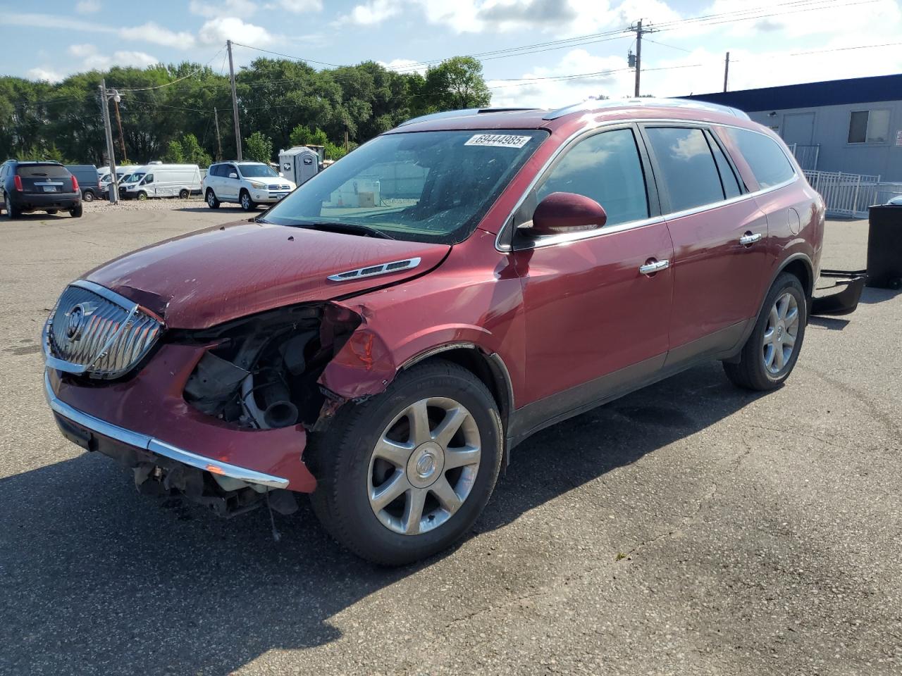 BUICK ENCLAVE CXL