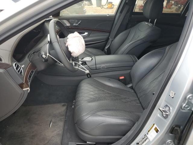2019 MERCEDES-BENZ S 560 WDDUG8DB8KA431289