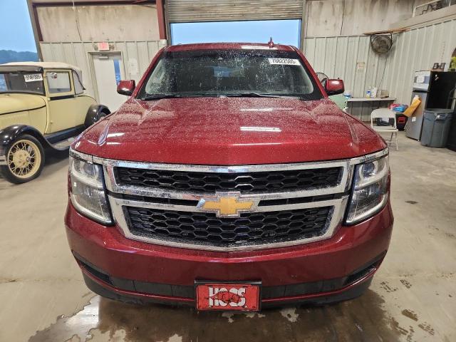 2016 CHEVROLET TAHOE C1500 LT 1GNSCBKC7GR431094