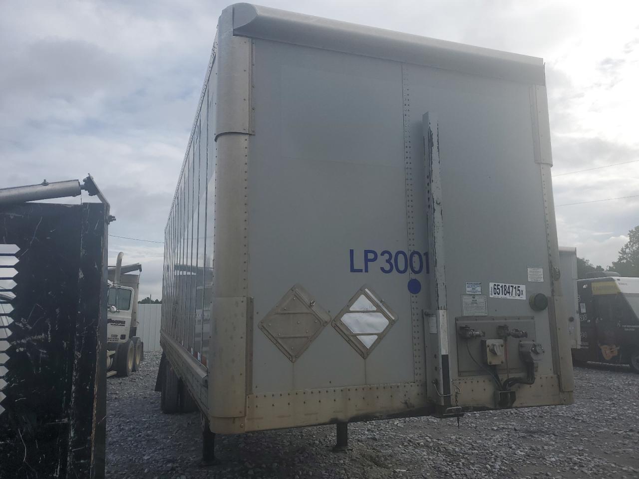 Lot #3270776896 2016 WABASH UNKNOWN