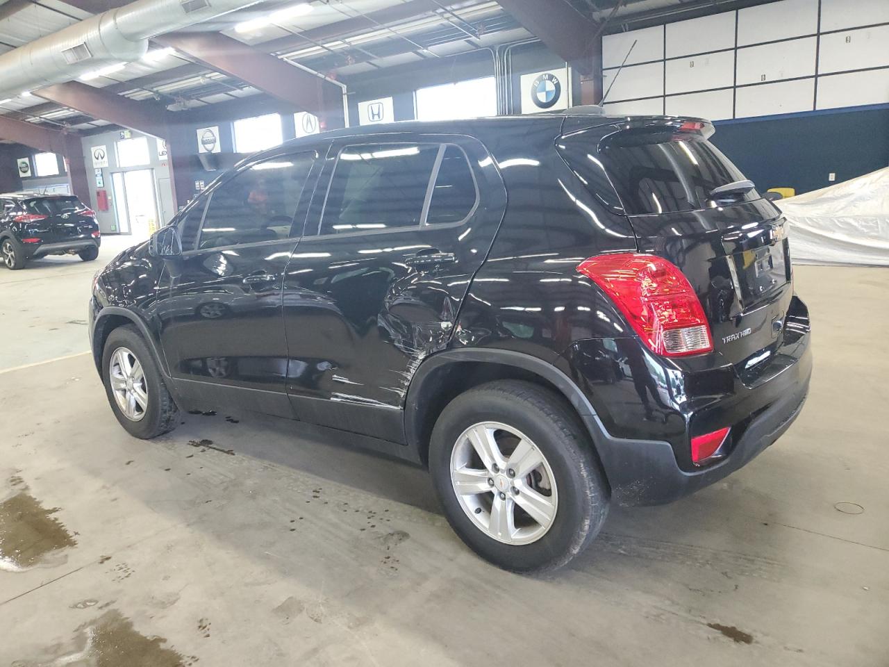CHEVROLET TRAX LS