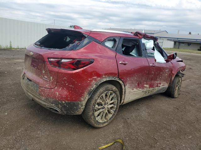 2022 CHEVROLET BLAZER PREMIER 3GNKBFR45NS133372