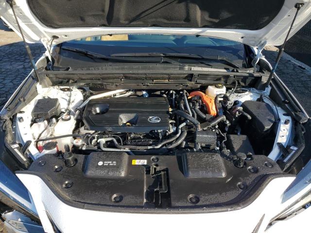 2025 LEXUS NX 350H BASE 2T2GKCEZ5SC039060