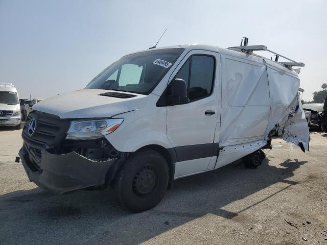 Global Auto Auctions: 2025 MERCEDES-BENZ SPRINTER 2