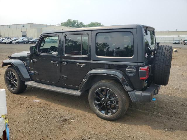 2023 JEEP WRANGLER SAHARA 4XE 1C4JJXP64PW581224