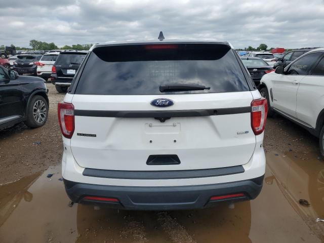 2018 FORD EXPLORER POLICE INTERCEPTOR 1FM5K8AR5JGA60047