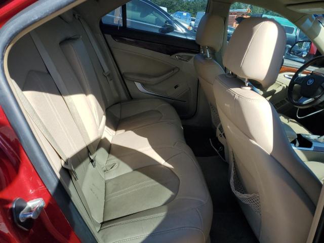 2012 CADILLAC CTS LUXURY - 1G6DG5E58C0116049