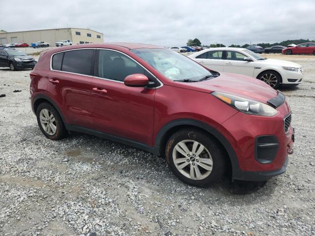 2017 KIA SPORTAGE LX KNDPM3AC9H7294059